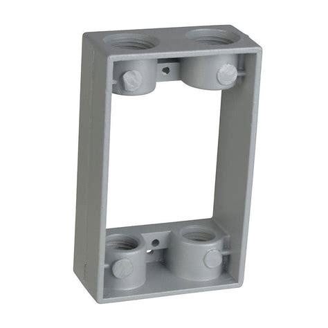 ring main junction box extension|electrical junction box extenders.